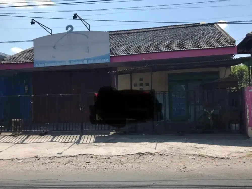 Dijual Rumah di Raya menganti *LL