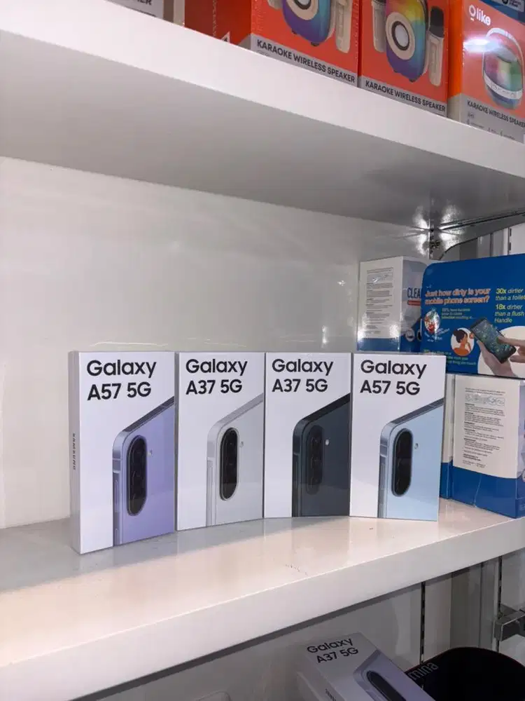 Samsung A57 5G bisa cicilan promo