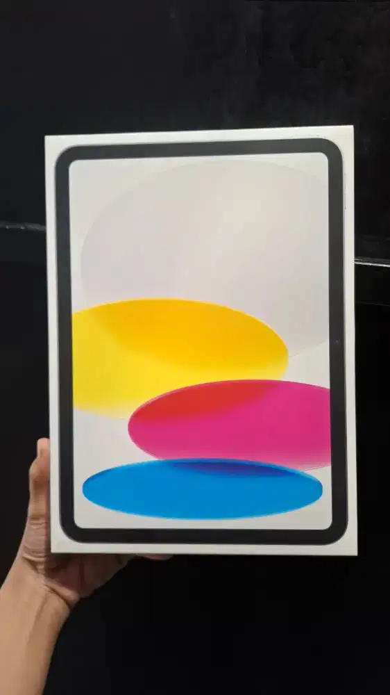 ready ipad a16 segel