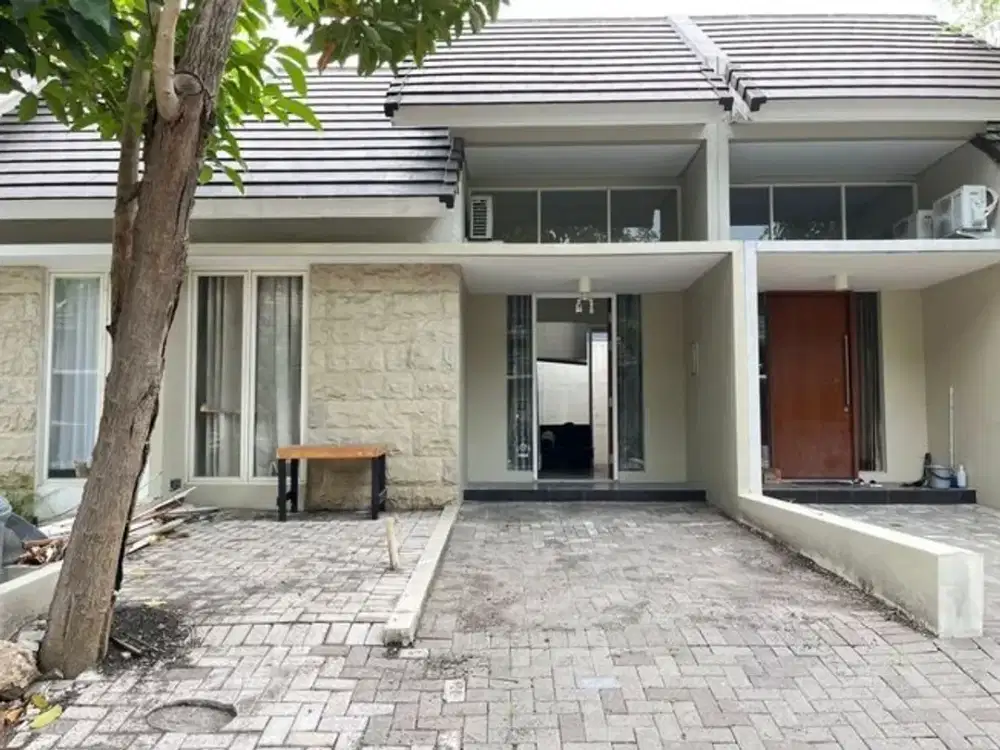 Rumah Siap Huni Northwest Park Citraland