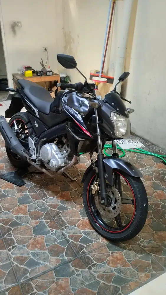 Yamaha Vixion New 2013