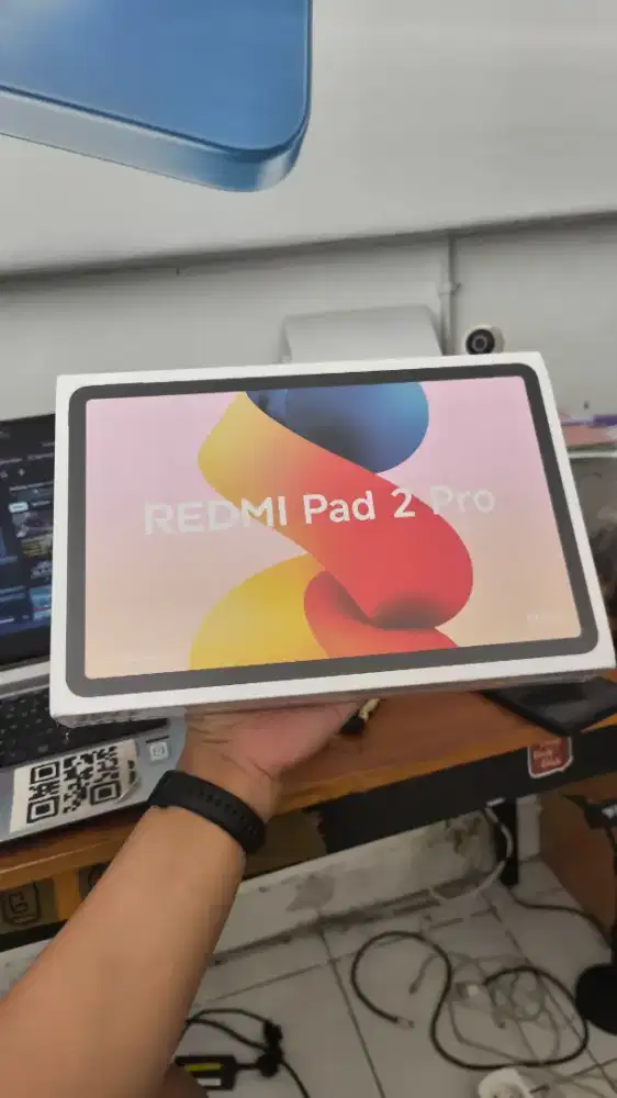 Redmi Pad 2 Pro 8/256 Newww
