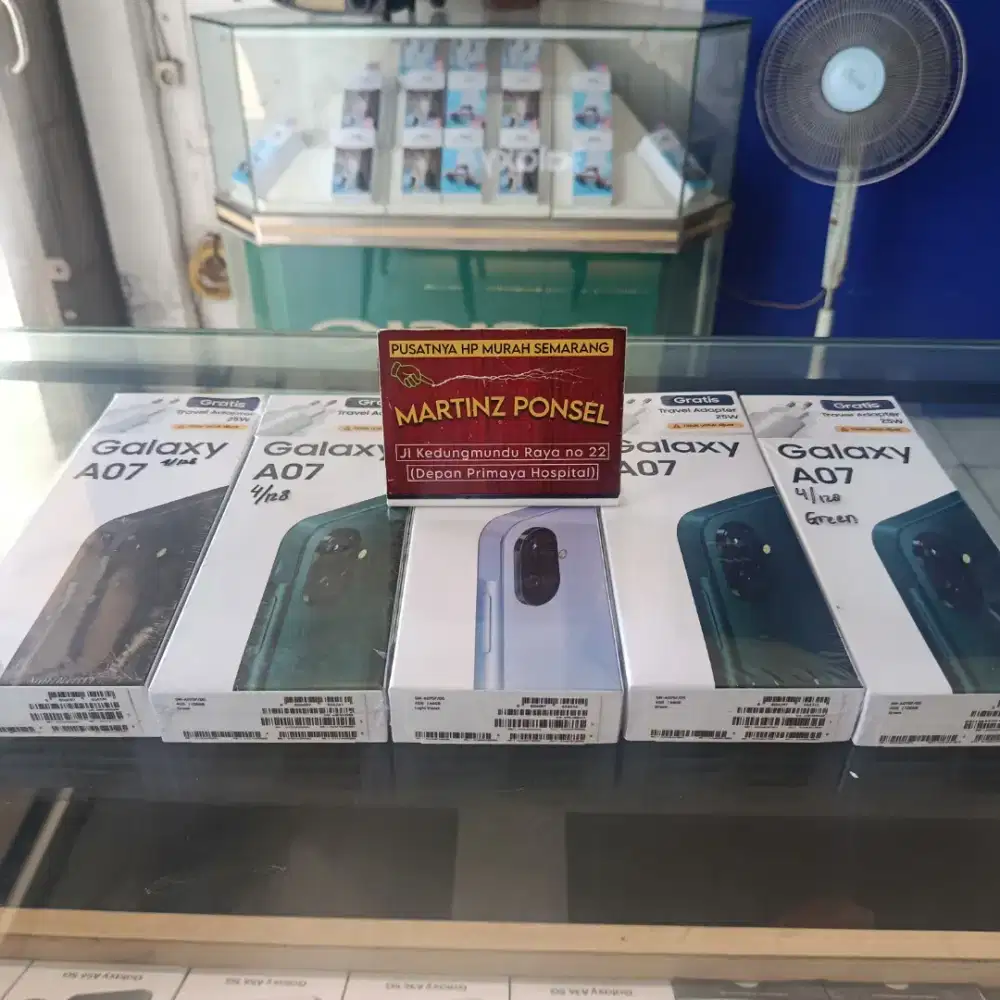 Samsung a07 4/64
