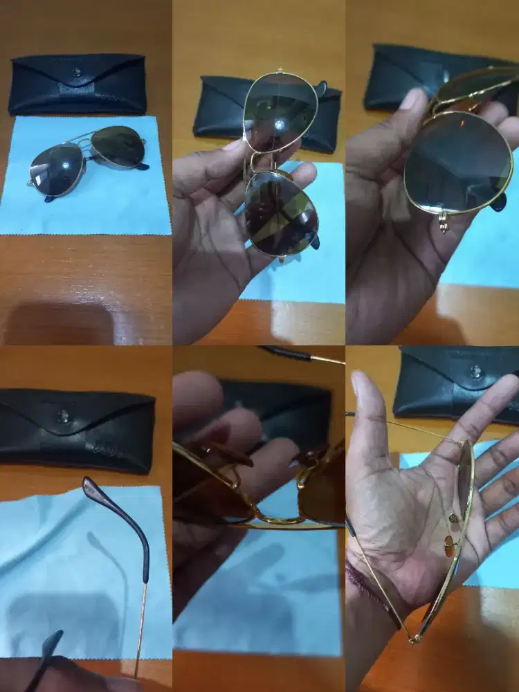Kacamata rayban