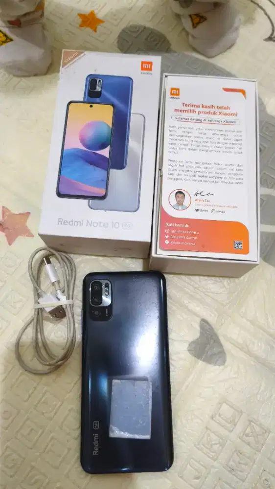 Redmi Note 10 5G Second