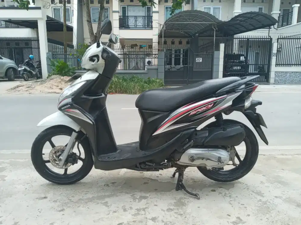 Honda specy 110 2011
