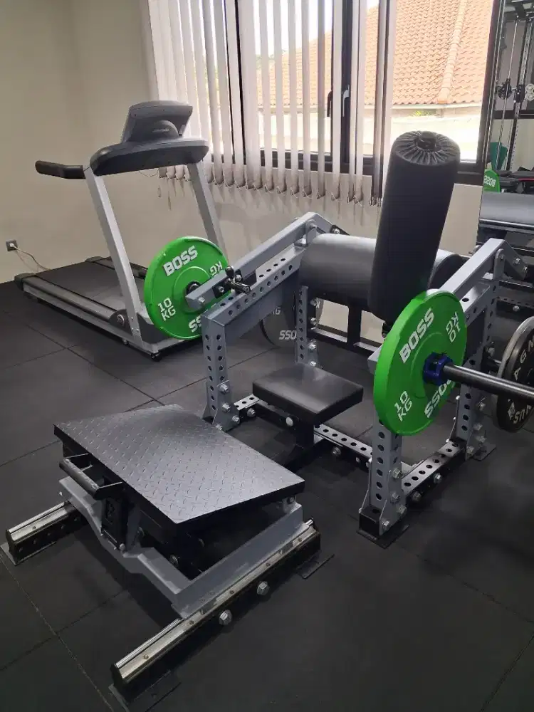 Alat gym hiptrust