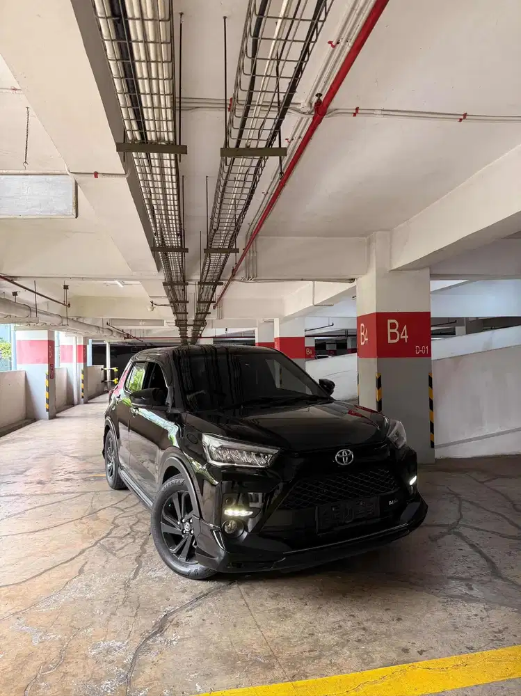 Toyota Raize 2022 Bensin
