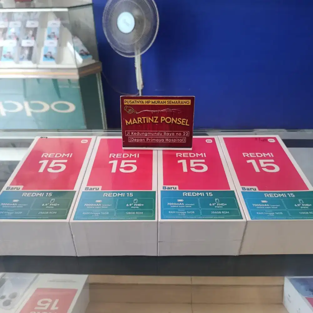 Redmi 15 8/128gb