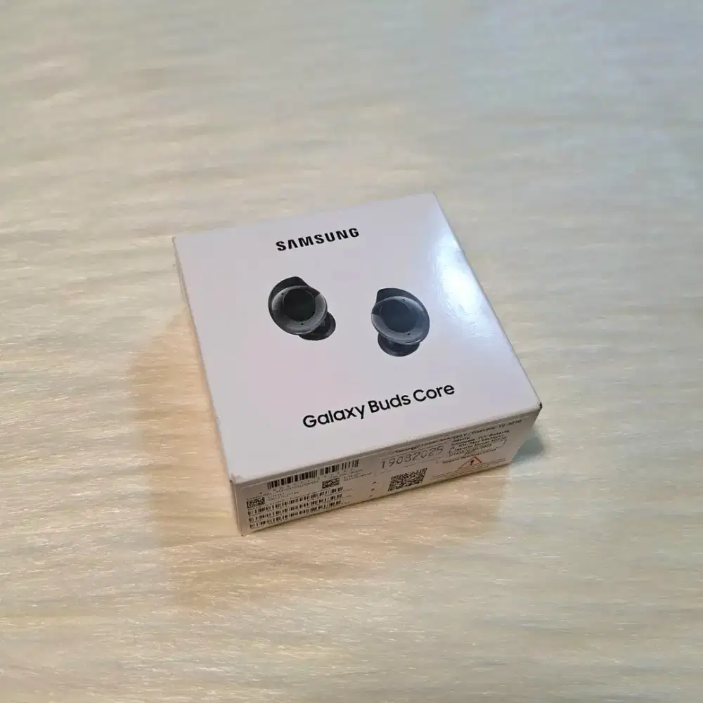 TWS Samsung Galaxy Buds Core New Baru Murah Garansi Resmi SEIN