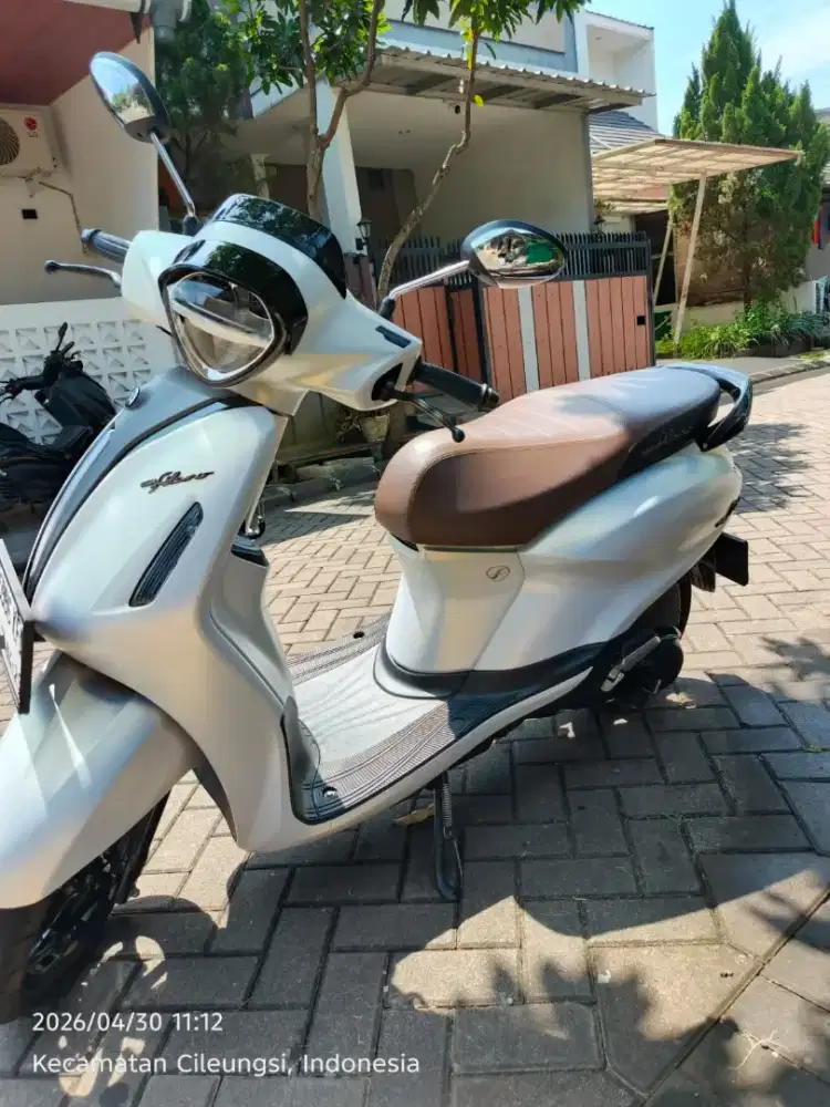 Motor Yamaha Grand Filano 2024