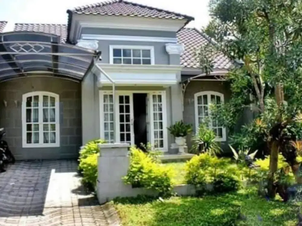 Rumah dijual Palma Classica Surabaya *NI