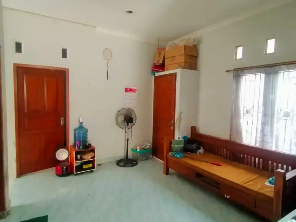 Rumah murah utara SD Model