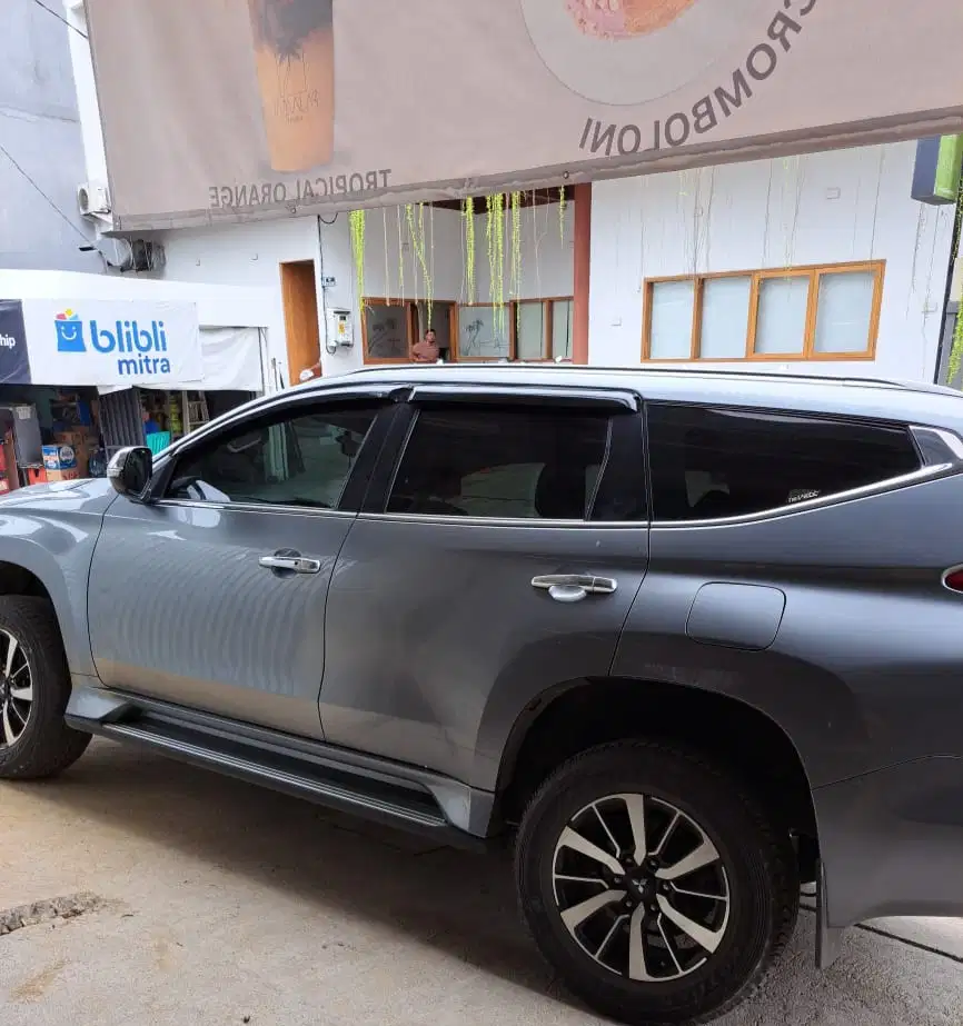 Mitsubishi Pajero Sport 2019 Diesel