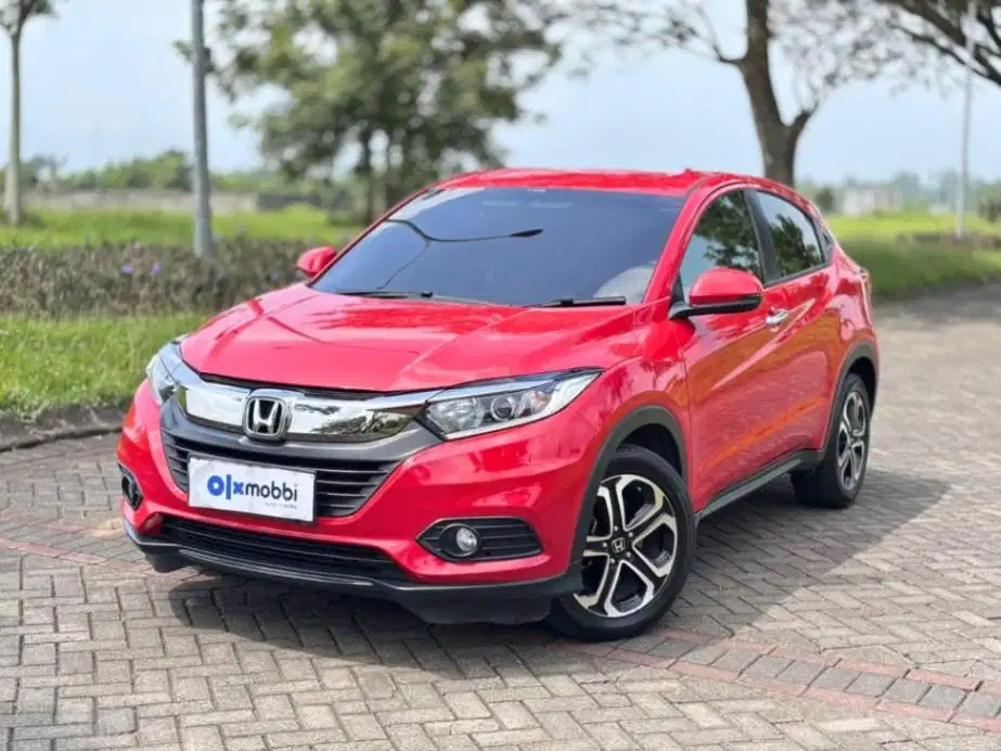 Honda HR-V 1.5 E Bensin OTOMATIS 2020 NADL