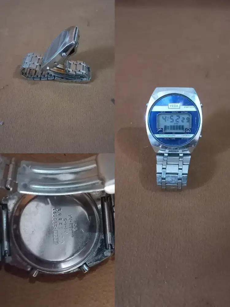 Jam tangan citizen