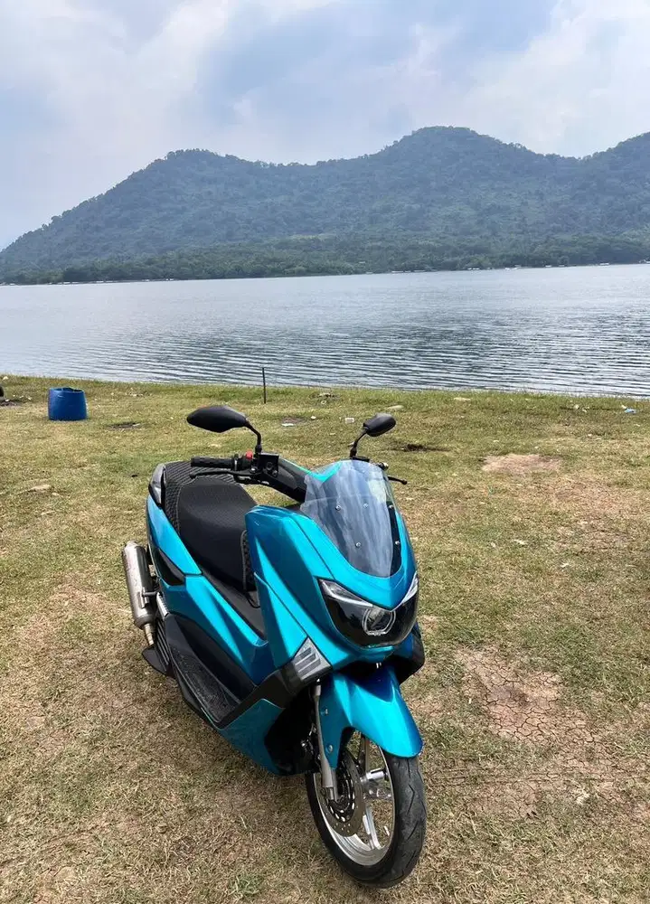 Nmax OLD tahun 2017