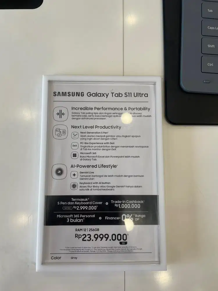 Galaxy tab 11 ultra
