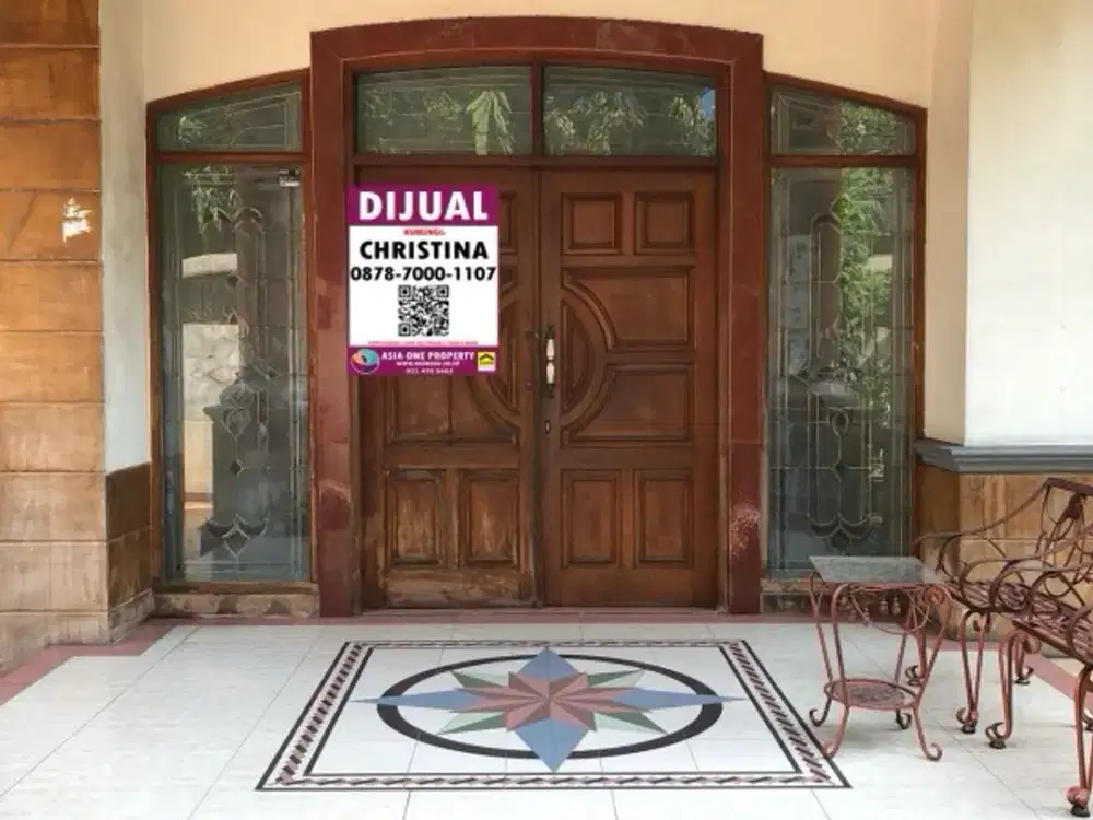Dijual Rumah siap huni  di Kebon Bawang Tj Priok