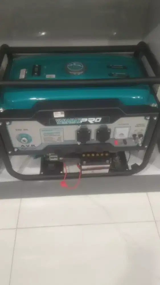 Mesin Genset Yamahax Pro