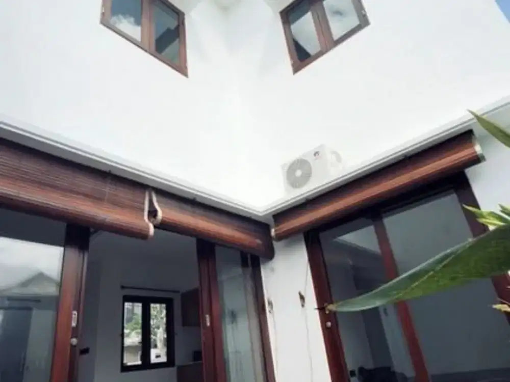 Villa Cantik dan Nyaman Disewakan, di Area Strategis Kerobokan