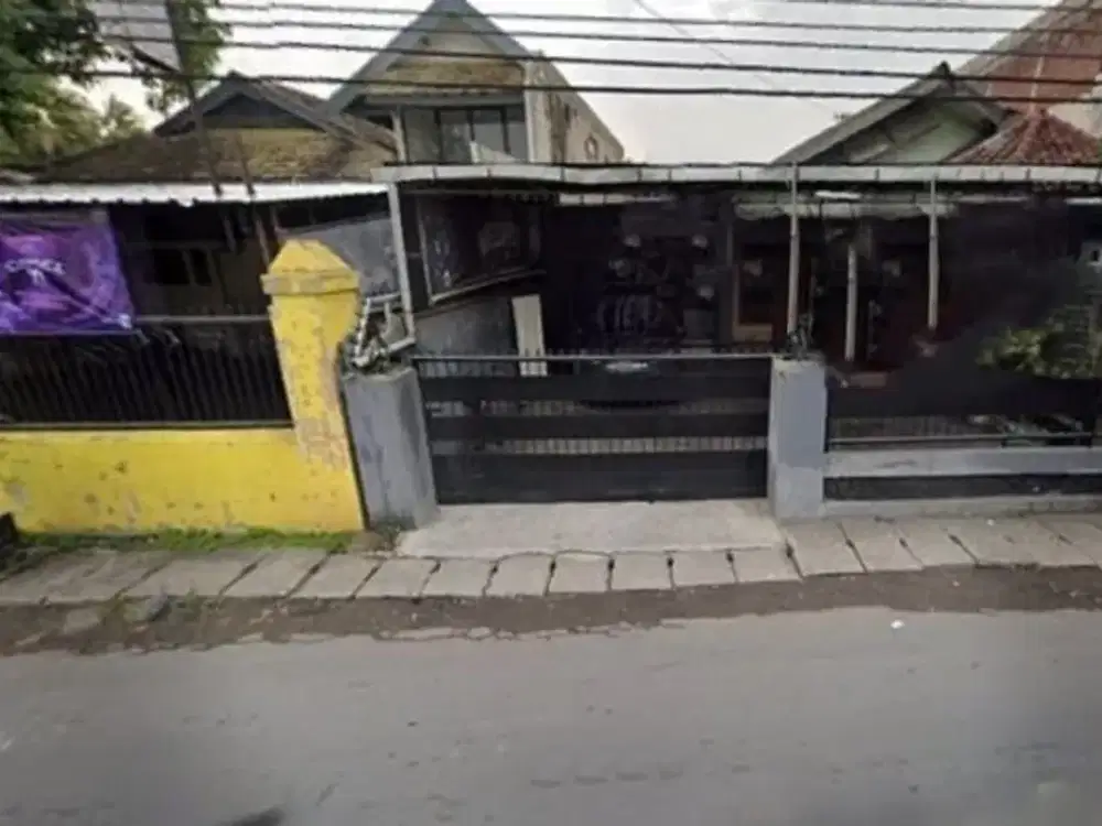Rumah Hitung Tanah Raya Jambangan Surabaya Selatan *DN