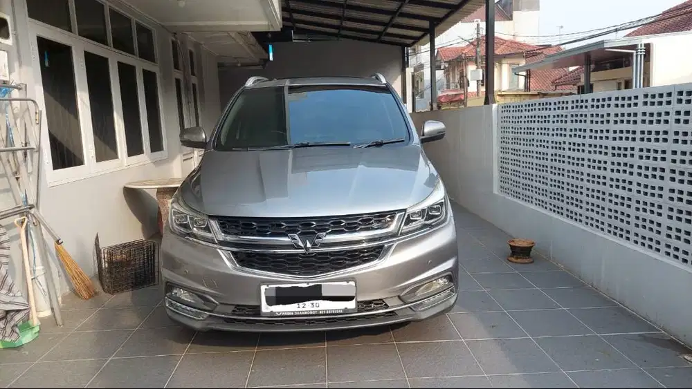 Jual Wuling Cortez Turbo CT LUX + 2020