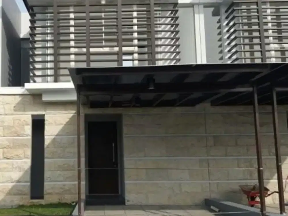 Rumah Modern Minimalis Graha Natura *DN