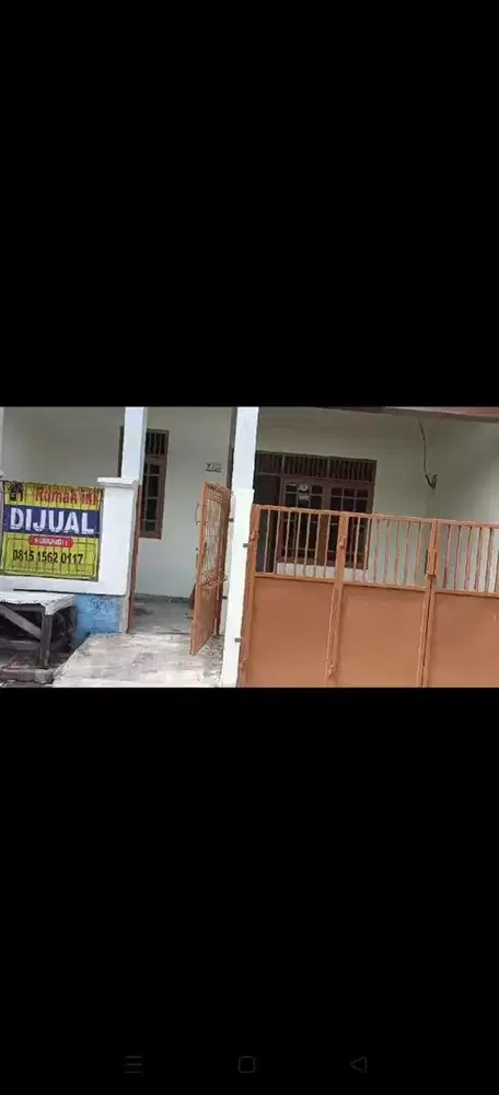 Di jual rumah pribadi, di teratai griya asri legok