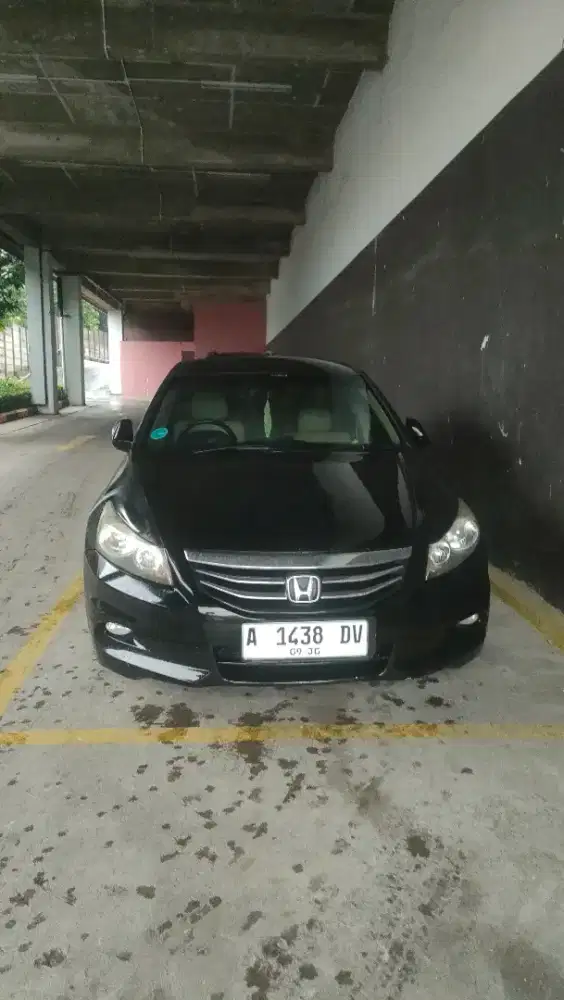 Termurah Accord 2011 VTIL