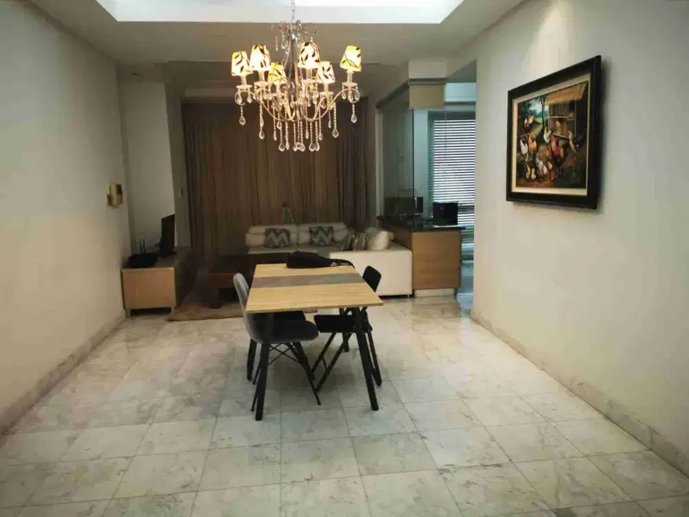 Disewakan Unit Apartment The Peak Sudirman, Hunian Mewah dan Strategis di Jakarta