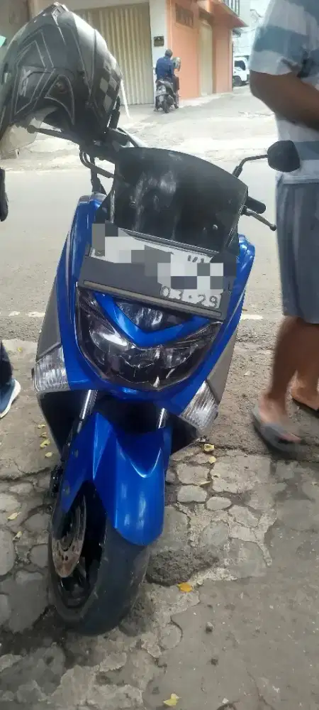 Nmax 2019 Bisa TT Motor Lain