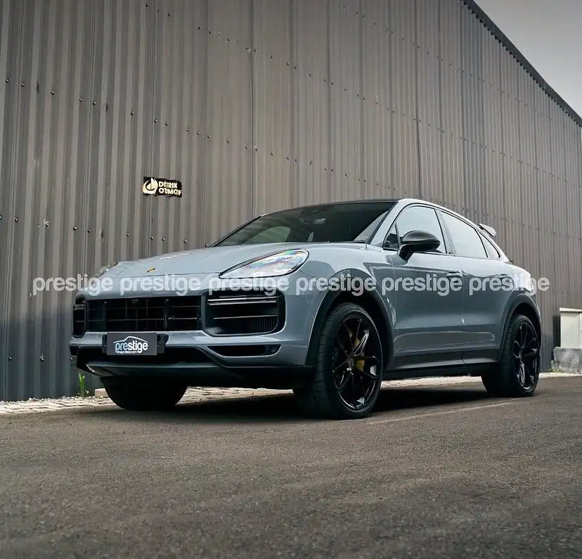 Porsche Cayenne Turbo GT Coupe