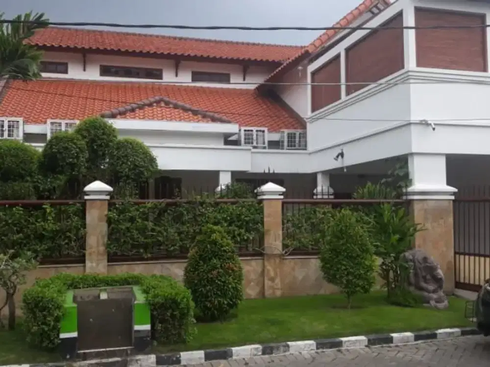Rumah Dijual Kupang Indah Surabaya *HN