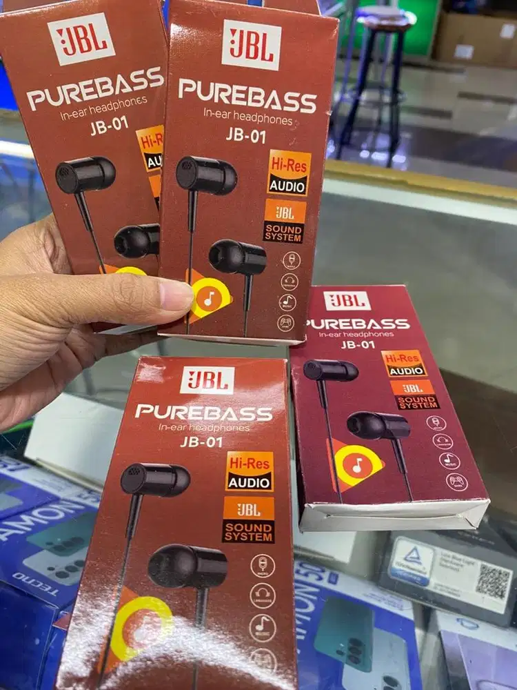 headset musik dan telpun