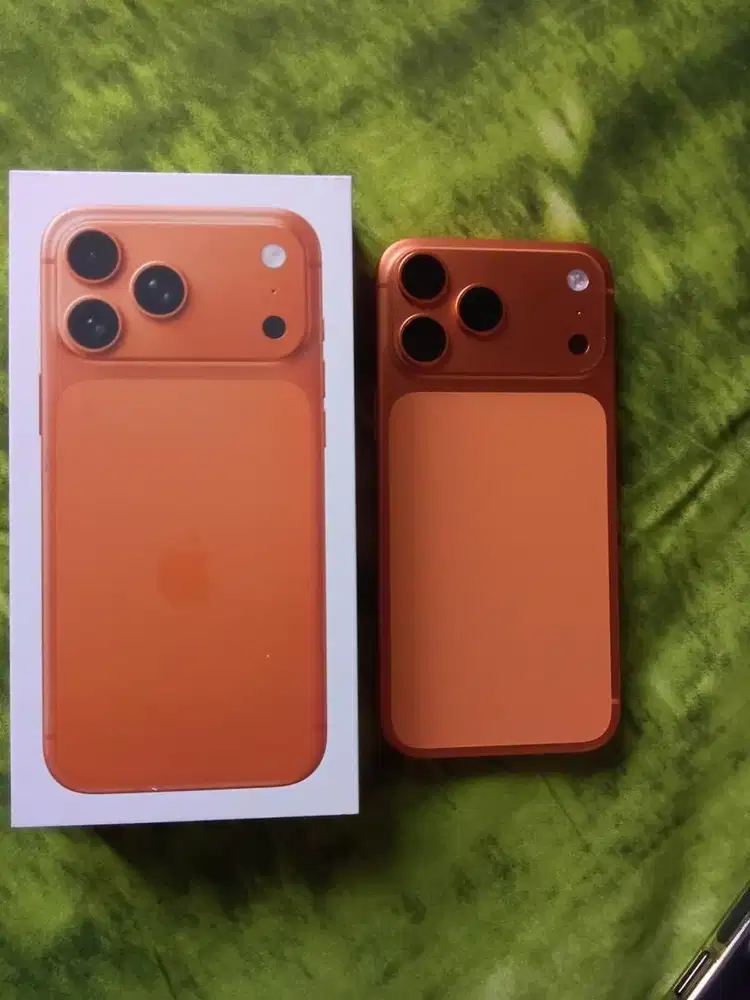 Iphone 17 Promax 256gb