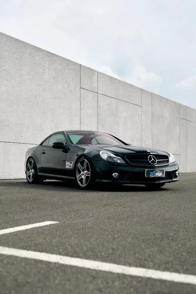 SL 63 AMG Very Good Condition