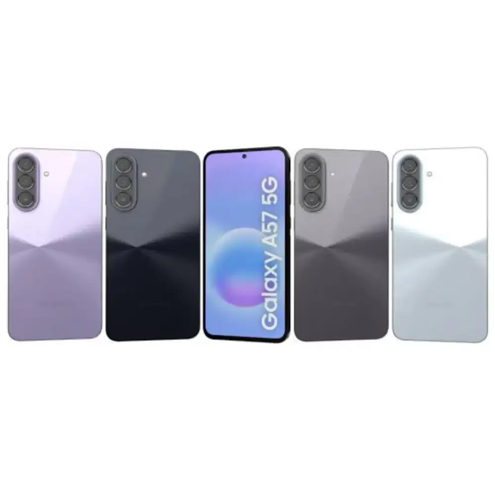 Cicilan kredivo | Samsung galaxy a57 | 8/128