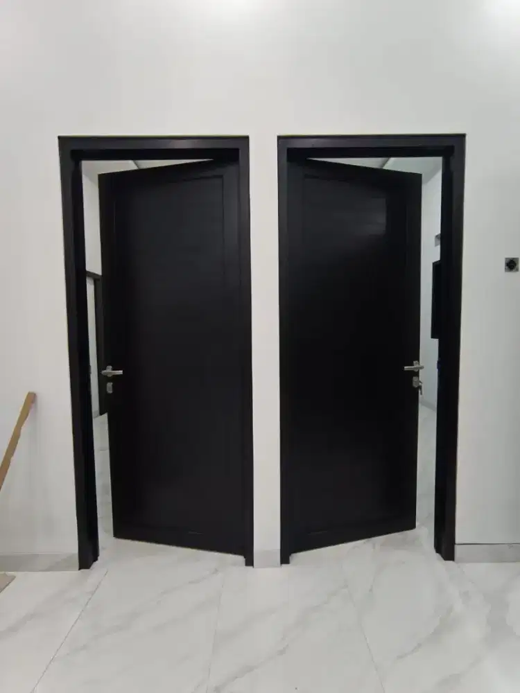 Pintu aluminium