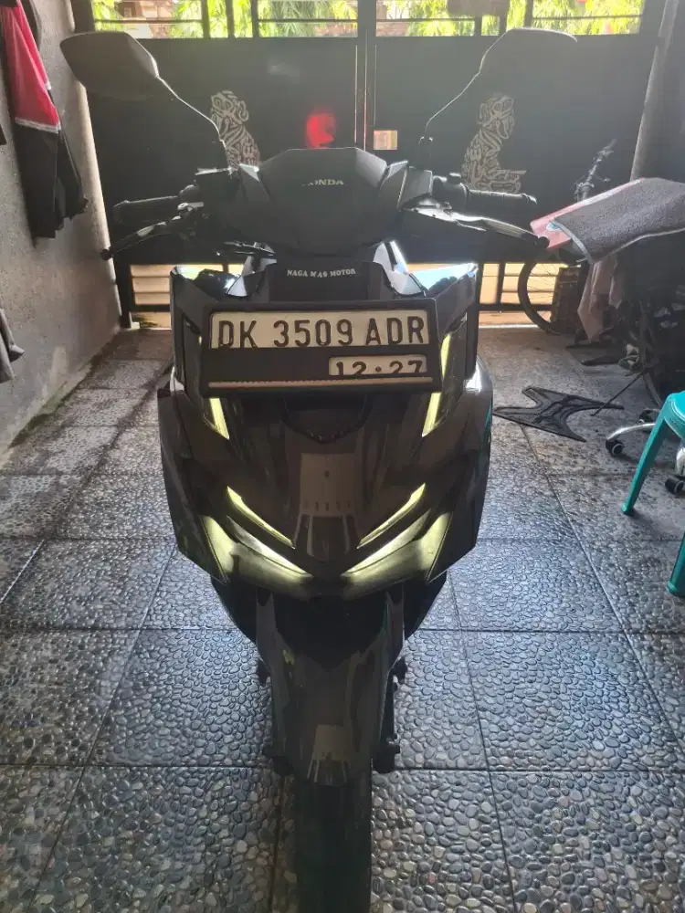 Jual motor vario 160cc