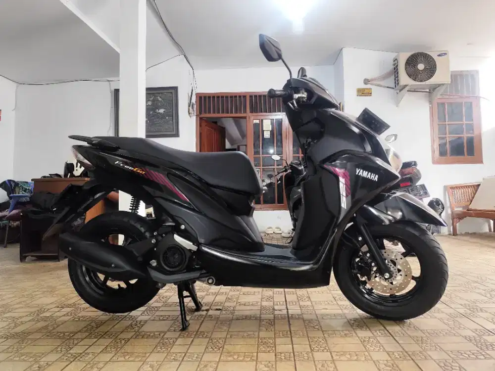 YAMAHA FREEGO 2025 PAJAK 05 - 2027 MULUS ORI