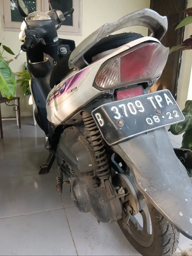 mio J 2013, jual cepat