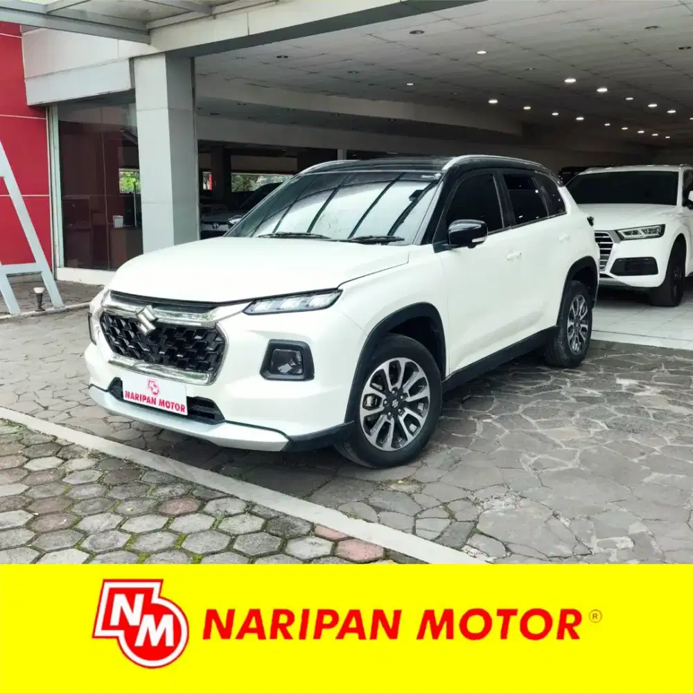 Suzuki Grand Vitara GX AT  Hybrid 2024