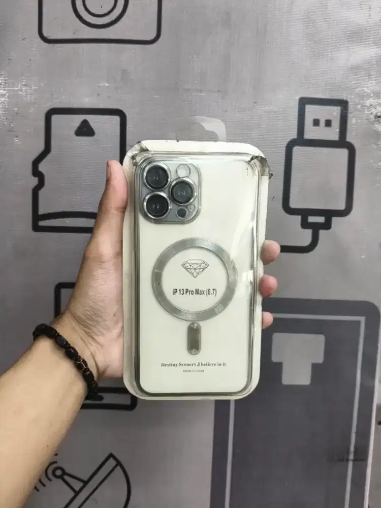 Casing iPhone 13 Pro max