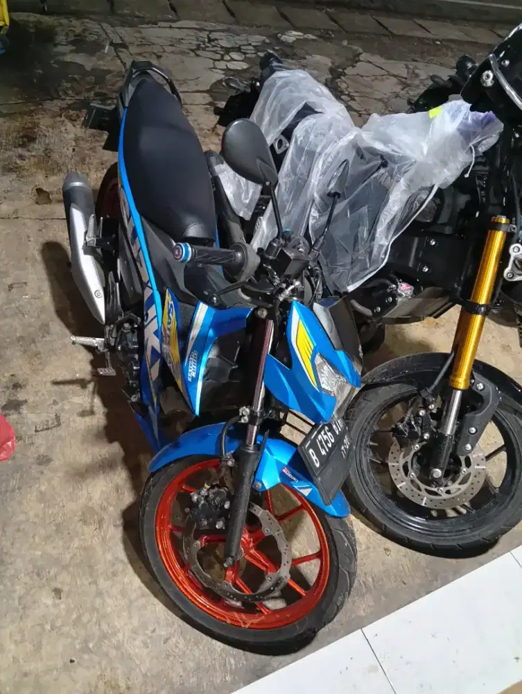 SATRIA FUFI 2016 SEGEL LENGKAP
