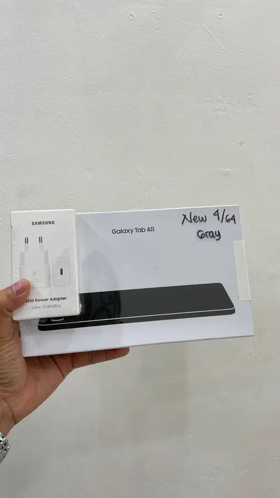Samsung tab a11 4/64 new