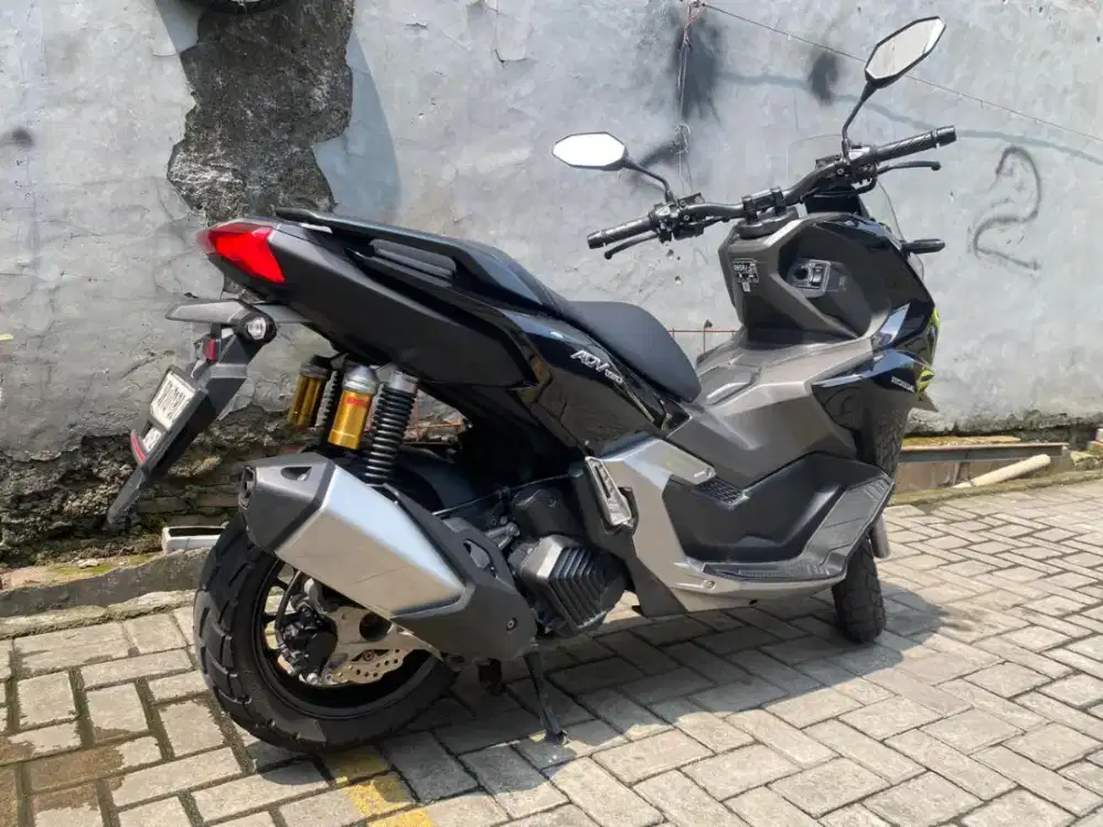 HONDA ADV 160 CBS TAHUN 2024 CASH / KREDIT MURAH DP MULAI 1.200