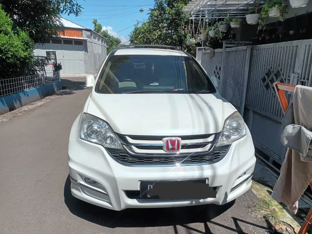 Honda CR-V 2011 Bensin