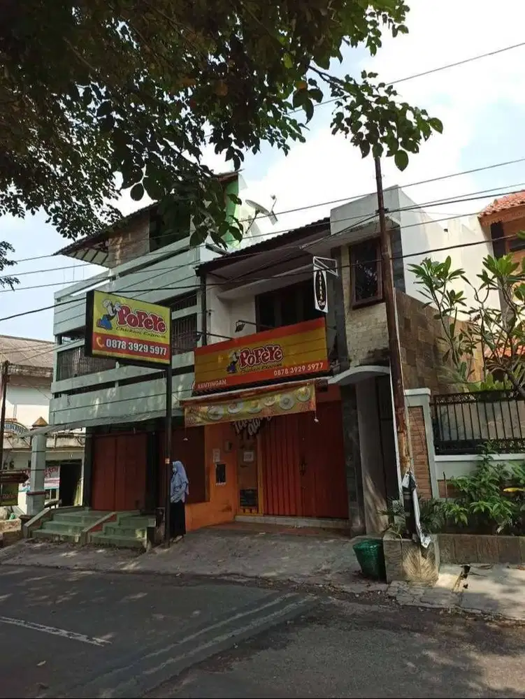Kos Putri Depan Rektorat ISI , dekat Toko Florist