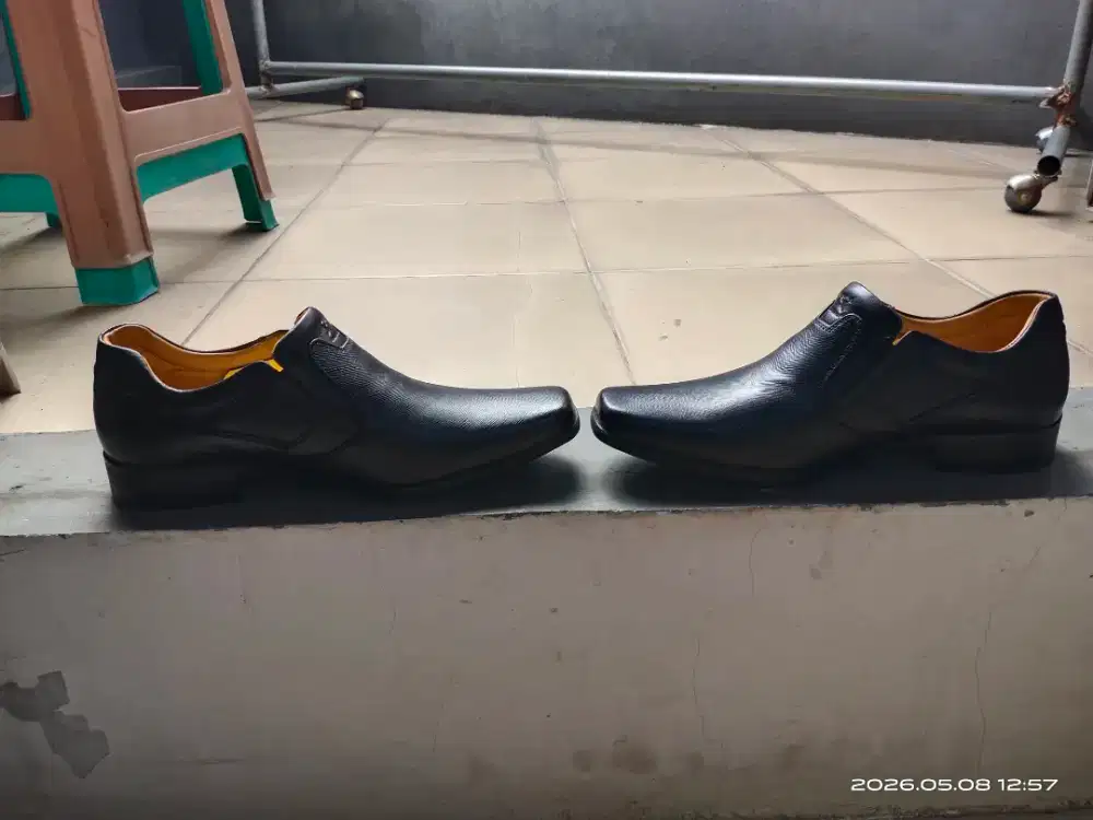 Sepatu Kulit Merk Kangaroo 9664
